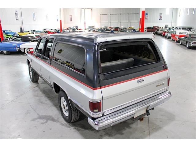 1984 Chevrolet Suburban (CC-1830063) for sale in Kentwood, Michigan