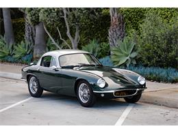 1963 Lotus Elite (CC-1836302) for sale in La Jolla, California