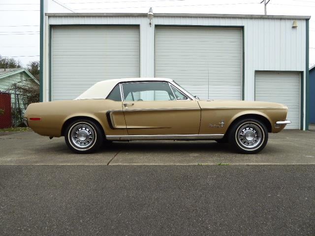 1968 Ford Mustang (CC-1836303) for sale in Turner, Oregon