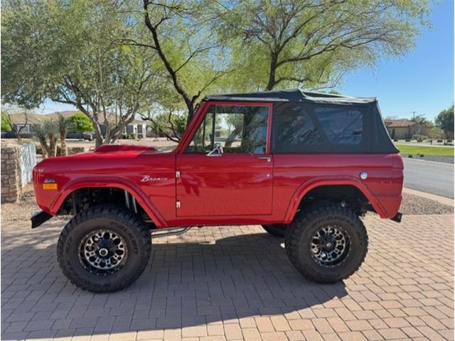1972 Ford Bronco (CC-1836304) for sale in Chandler , Arizona