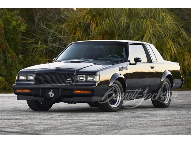 1987 Buick Grand National (CC-1830631) for sale in West Palm Beach, Florida