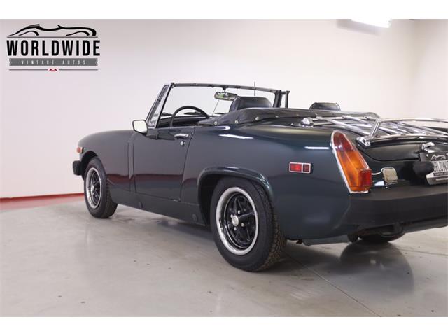 1978 MG MGB (CC-1836314) for sale in Denver , Colorado