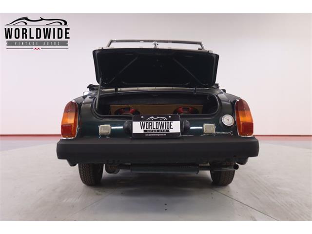 1978 MG MGB (CC-1836314) for sale in Denver , Colorado