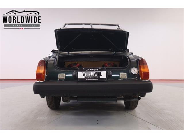 1978 MG MGB (CC-1836314) for sale in Denver , Colorado