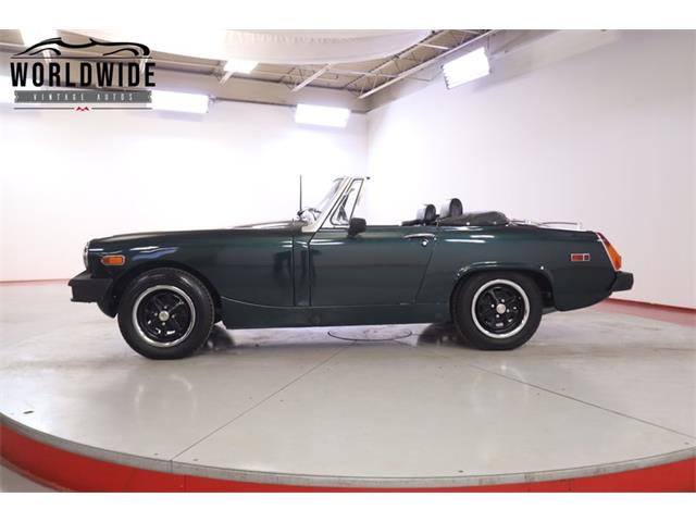 1978 MG MGB (CC-1836314) for sale in Denver , Colorado