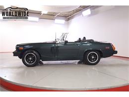 1978 MG MGB (CC-1836314) for sale in Denver , Colorado
