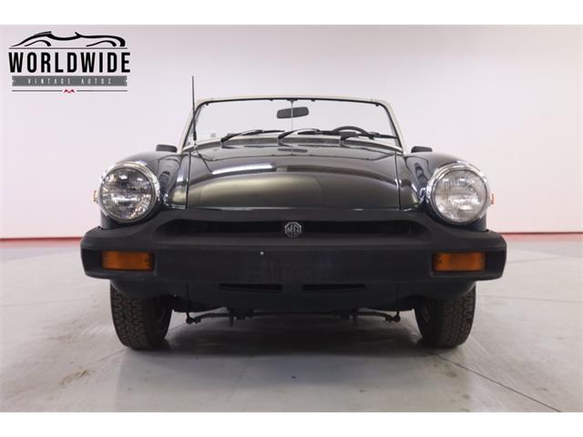 1978 MG MGB (CC-1836314) for sale in Denver , Colorado