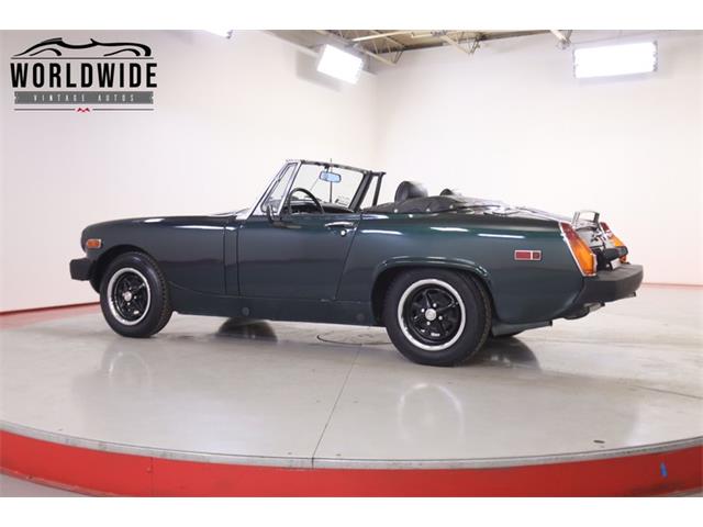 1978 MG MGB (CC-1836314) for sale in Denver , Colorado