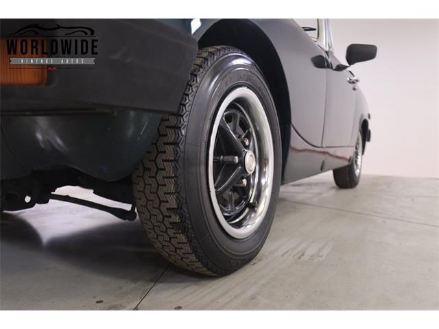 1978 MG MGB (CC-1836314) for sale in Denver , Colorado