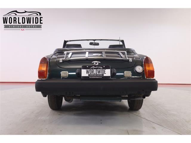 1978 MG MGB (CC-1836314) for sale in Denver , Colorado