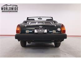 1978 MG MGB (CC-1836314) for sale in Denver , Colorado