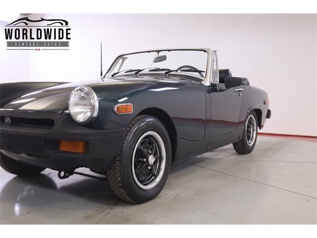1978 MG MGB (CC-1836314) for sale in Denver , Colorado