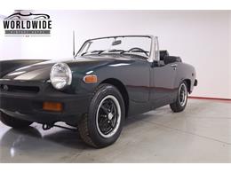 1978 MG MGB (CC-1836314) for sale in Denver , Colorado