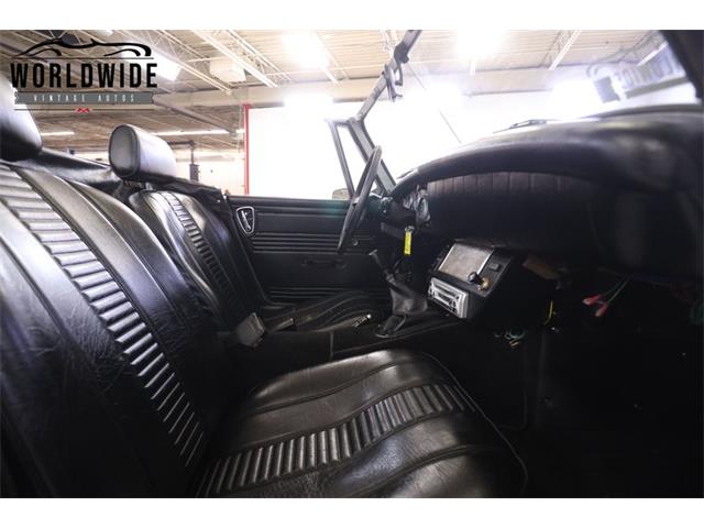 1978 MG MGB (CC-1836314) for sale in Denver , Colorado