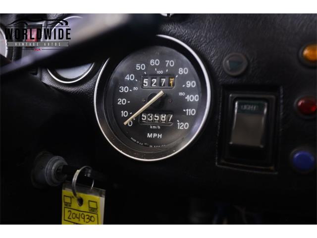 1978 MG MGB (CC-1836314) for sale in Denver , Colorado