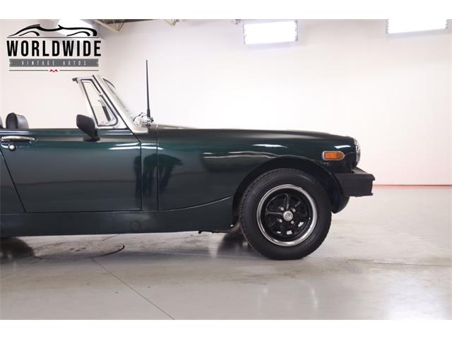 1978 MG MGB (CC-1836314) for sale in Denver , Colorado