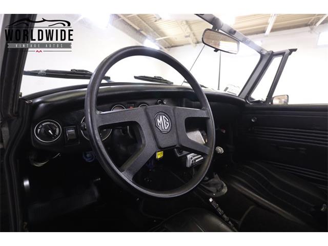 1978 MG MGB (CC-1836314) for sale in Denver , Colorado