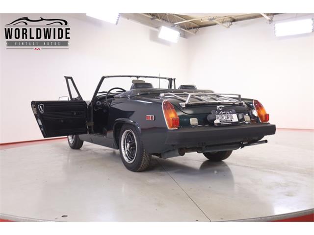 1978 MG MGB (CC-1836314) for sale in Denver , Colorado