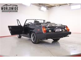 1978 MG MGB (CC-1836314) for sale in Denver , Colorado
