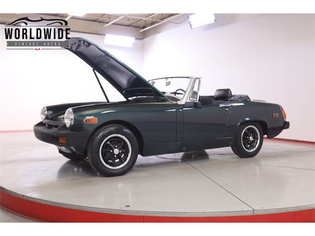 1978 MG MGB (CC-1836314) for sale in Denver , Colorado