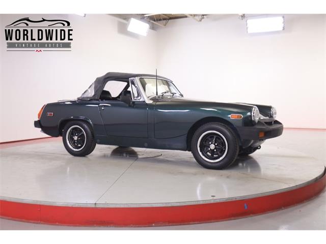 1978 MG MGB (CC-1836314) for sale in Denver , Colorado
