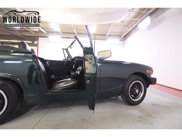 1978 MG MGB (CC-1836314) for sale in Denver , Colorado