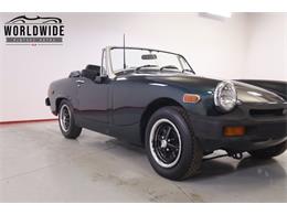 1978 MG MGB (CC-1836314) for sale in Denver , Colorado