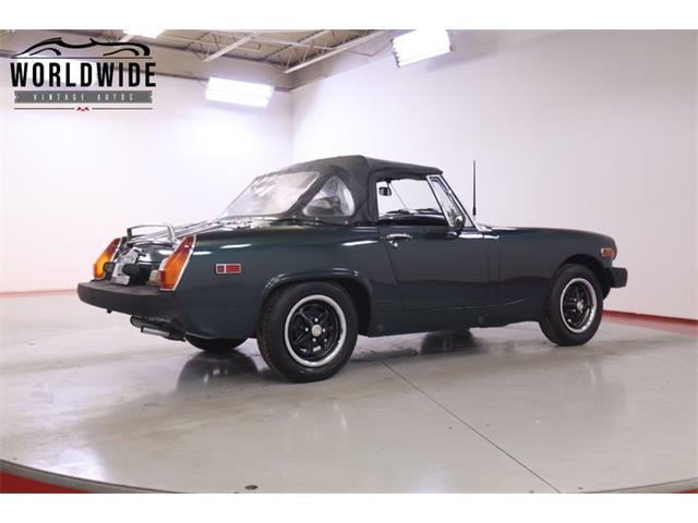 1978 MG MGB (CC-1836314) for sale in Denver , Colorado