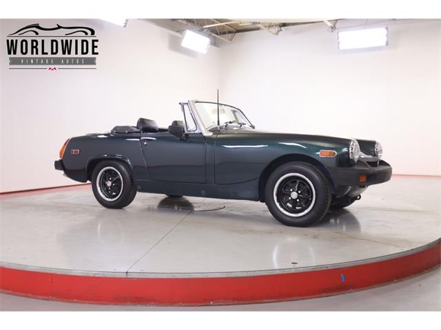1978 MG MGB (CC-1836314) for sale in Denver , Colorado