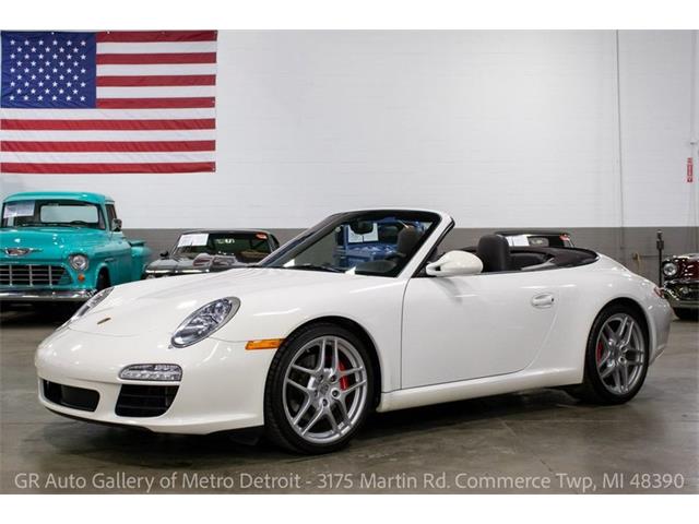 2010 Porsche 911 (CC-1836315) for sale in Kentwood, Michigan