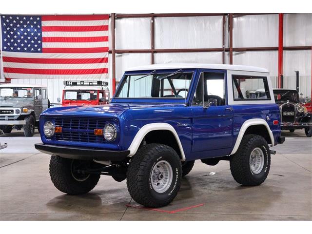 1974 Ford Bronco (CC-1836318) for sale in Kentwood, Michigan