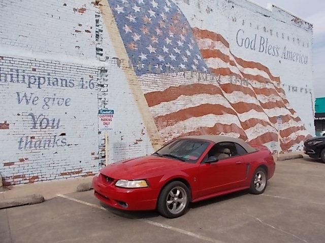 1999 Ford Mustang SVT Cobra (CC-1830632) for sale in Skiatook, Oklahoma