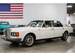 1985 Rolls-Royce Silver Spur (CC-1836320) for sale in Kentwood, Michigan