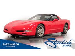 2003 Chevrolet Corvette (CC-1836323) for sale in Ft Worth, Texas