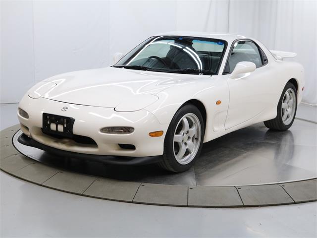 1998 Mazda RX-7 (CC-1836340) for sale in Christiansburg, Virginia