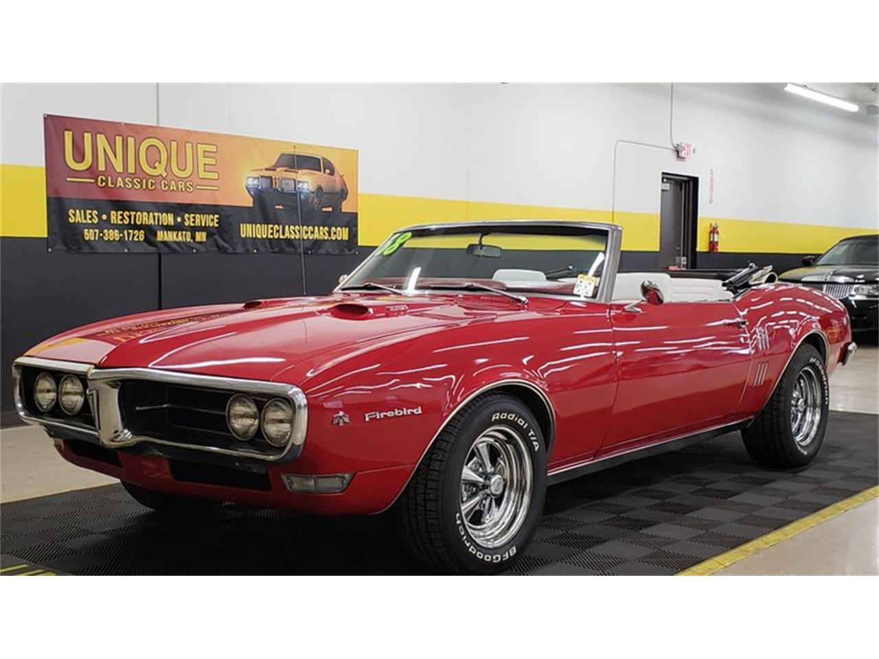 1968 Pontiac Firebird for Sale | ClassicCars.com | CC-1836349