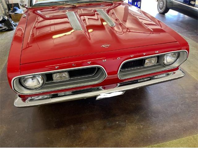 1967 Plymouth Barracuda for Sale | ClassicCars.com | CC-1836364