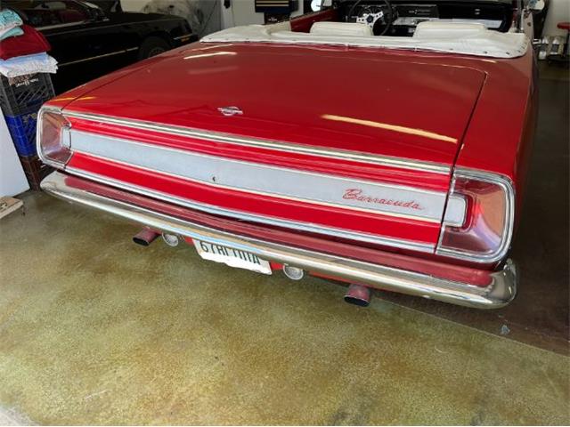 1967 Plymouth Barracuda for Sale | ClassicCars.com | CC-1836364