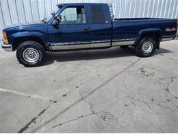 1996 Chevrolet Silverado (CC-1836377) for sale in Cadillac, Michigan