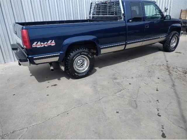 1996 Chevrolet Silverado (CC-1836377) for sale in Cadillac, Michigan