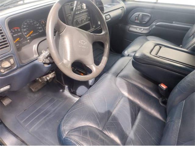 1996 Chevrolet Silverado (CC-1836377) for sale in Cadillac, Michigan