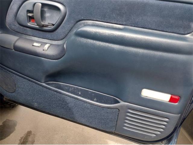 1996 Chevrolet Silverado (CC-1836377) for sale in Cadillac, Michigan