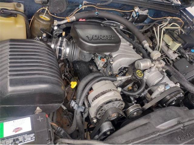 1996 Chevrolet Silverado (CC-1836377) for sale in Cadillac, Michigan