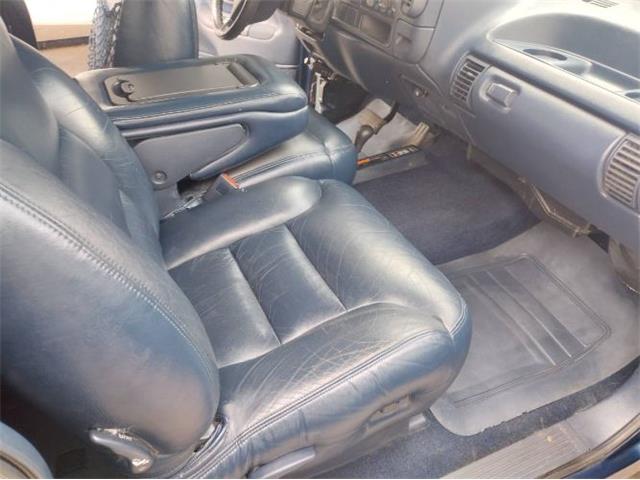 1996 Chevrolet Silverado (CC-1836377) for sale in Cadillac, Michigan