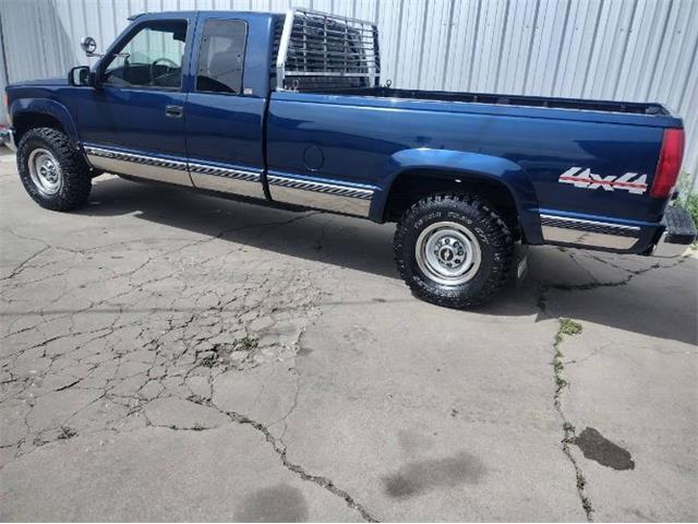 1996 Chevrolet Silverado (CC-1836377) for sale in Cadillac, Michigan