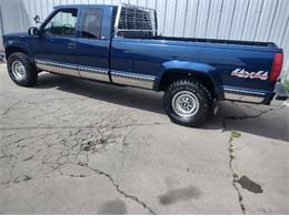 1996 Chevrolet Silverado (CC-1836377) for sale in Cadillac, Michigan