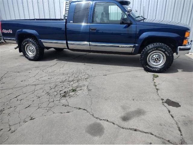 1996 Chevrolet Silverado (CC-1836377) for sale in Cadillac, Michigan