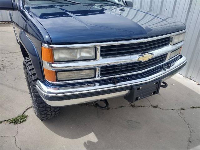1996 Chevrolet Silverado (CC-1836377) for sale in Cadillac, Michigan
