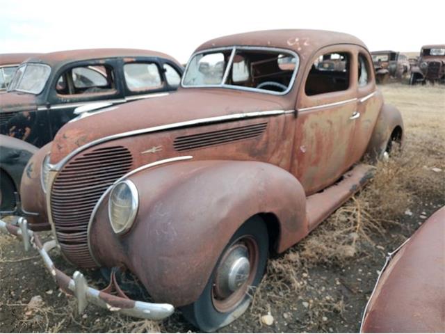 1938 Ford Coupe (CC-1836378) for sale in Cadillac, Michigan