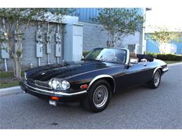1989 Jaguar XJS (CC-1836380) for sale in Cadillac, Michigan